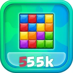 555k
